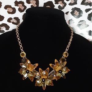 KATE SPADE STATEMENT NECKLACE